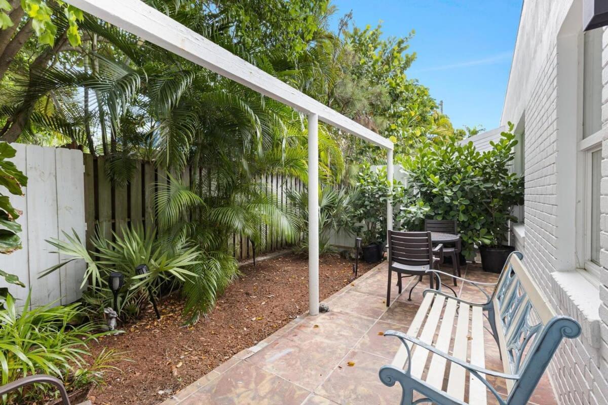 Dreamy 1-Bedroom Apt Walking Distance To Las Olas Fort Lauderdale Exterior foto